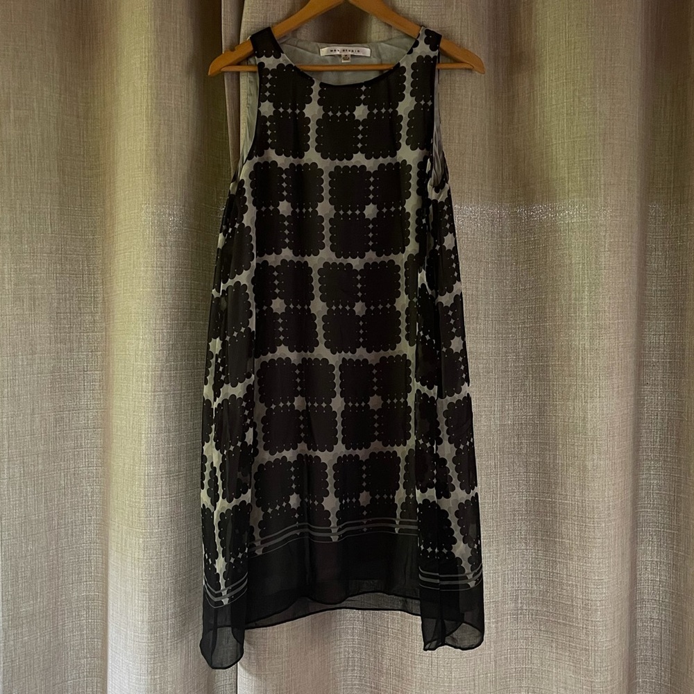 Max Studio Skarf Dress